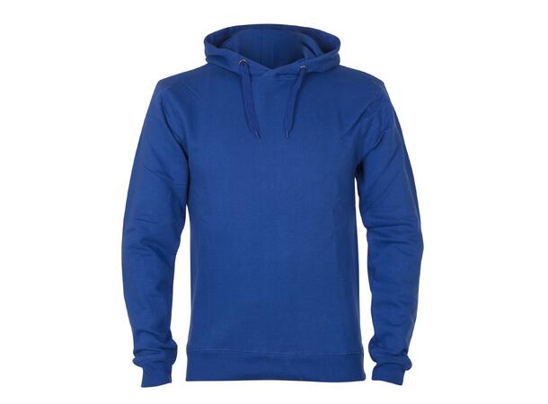 UMBRO Hood Top Basic Jr Blå 116 Bomullsgenser med hette 